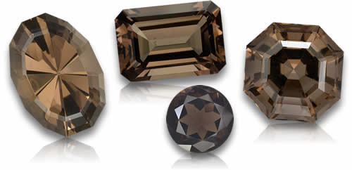 Achetez Quartz fumé Pierres précieuses