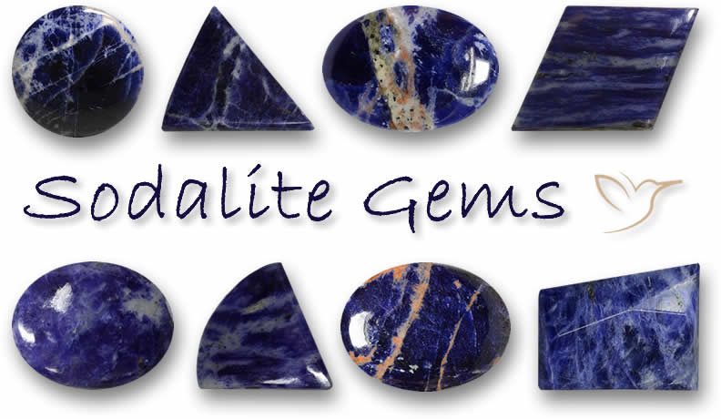 Acheter des pierres précieuses de sodalite