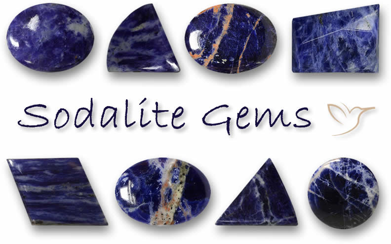 Acheter des pierres précieuses de sodalite