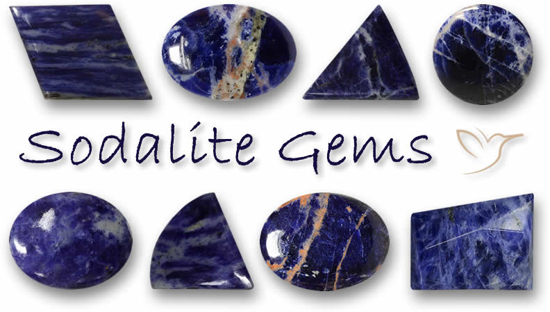 Acheter des pierres précieuses de sodalite