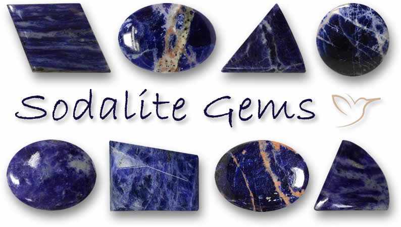 Acheter des pierres précieuses de sodalite
