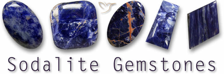 Achetez des pierres précieuses de sodalite