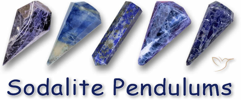 Acheter des pierres gemmes de sodalite