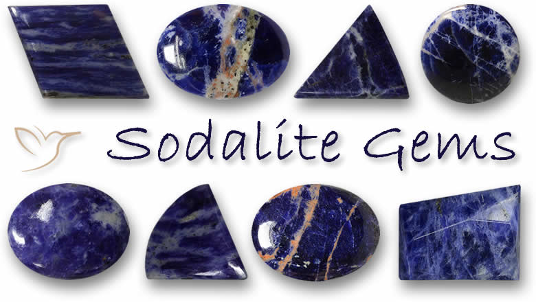 Acheter des pierres précieuses de sodalite