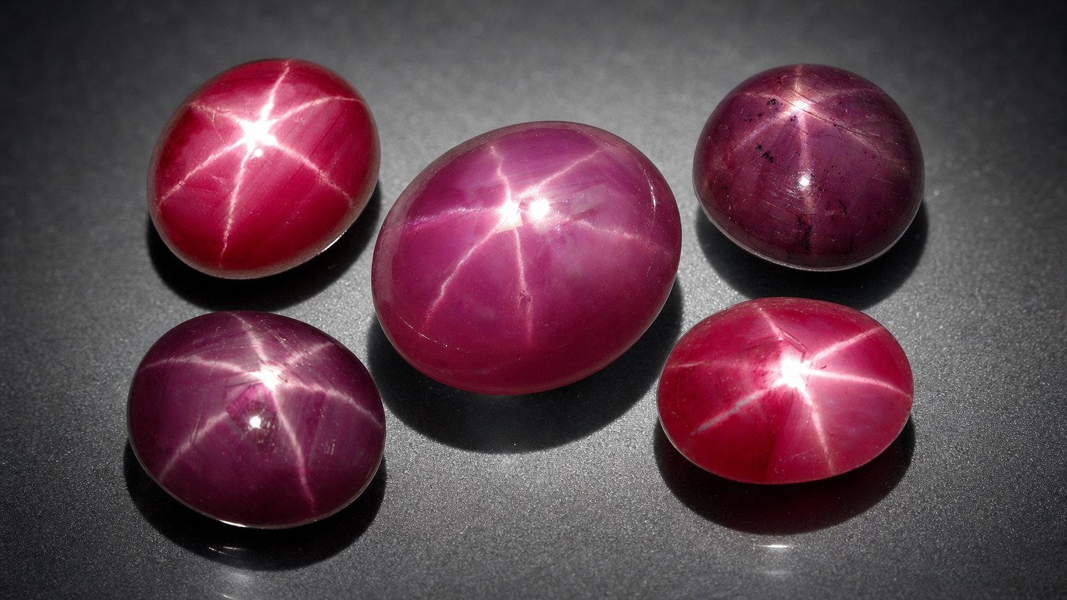 Rubis étoilé naturel - guide d'achat