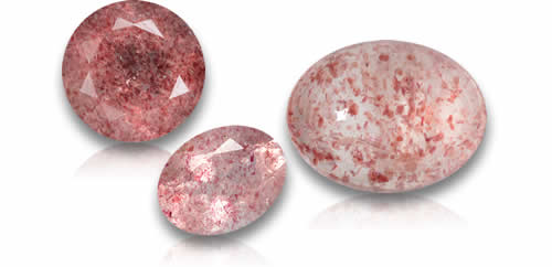 Achetez Quartz Fraise Pierres précieuses