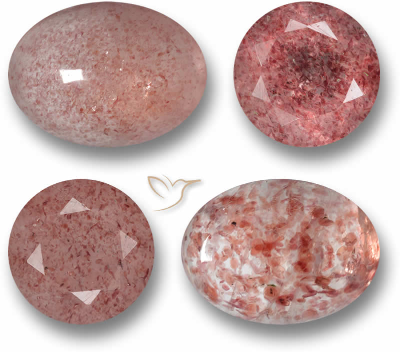 Achetez du Quartz Fraise