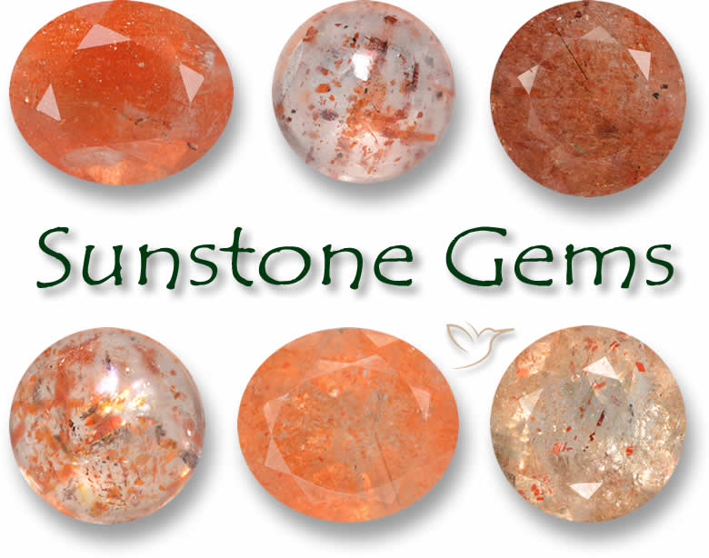 Acheter des pierres précieuses Sunstone