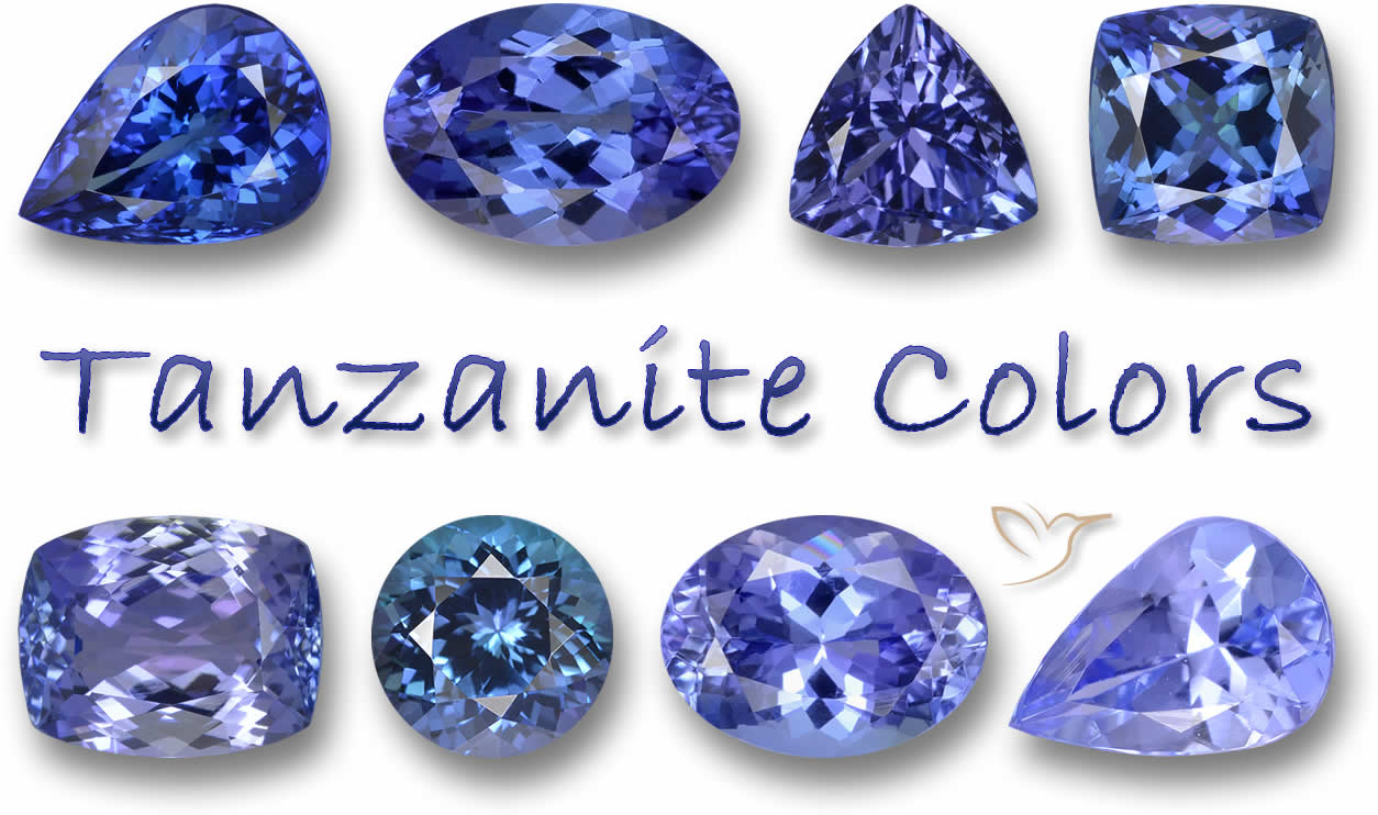 Acheter des pierres précieuses de tanzanite