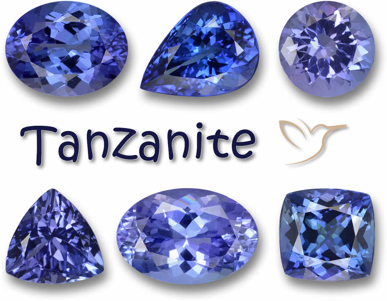 Acheter des pierres précieuses de tanzanite