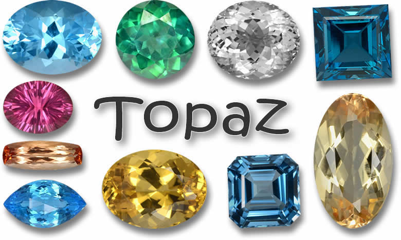 Acheter des pierres précieuses Topaze