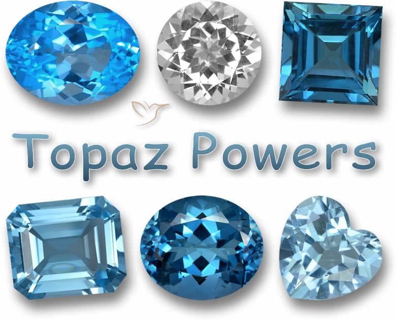 Signification et utilisations de la topaze