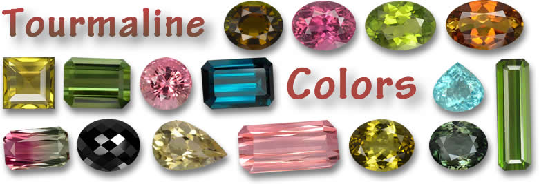 pierres gemmes de tourmaline sur GemSelect
