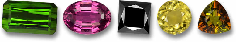 Tourmaline - 8e anniversaire