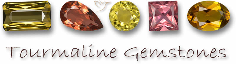 Achetez des pierres précieuses en tourmaline