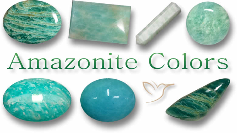 Acheter des pierres précieuses d'Amazonite