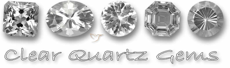 Acheter des pierres précieuses de quartz clair