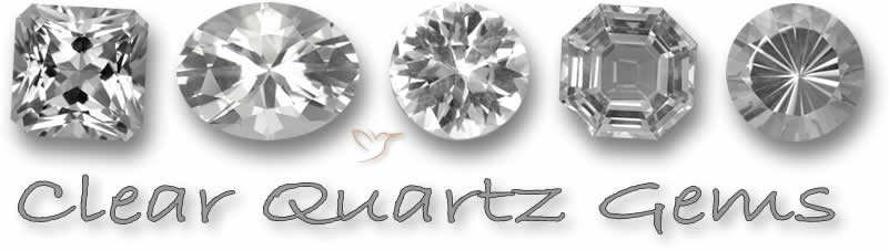 Acheter des pierres précieuses en quartz clair