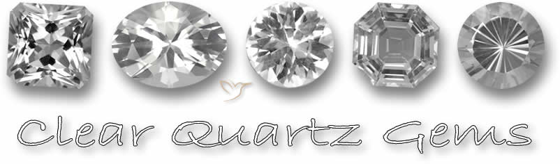 Acheter des pierres précieuses de quartz clair