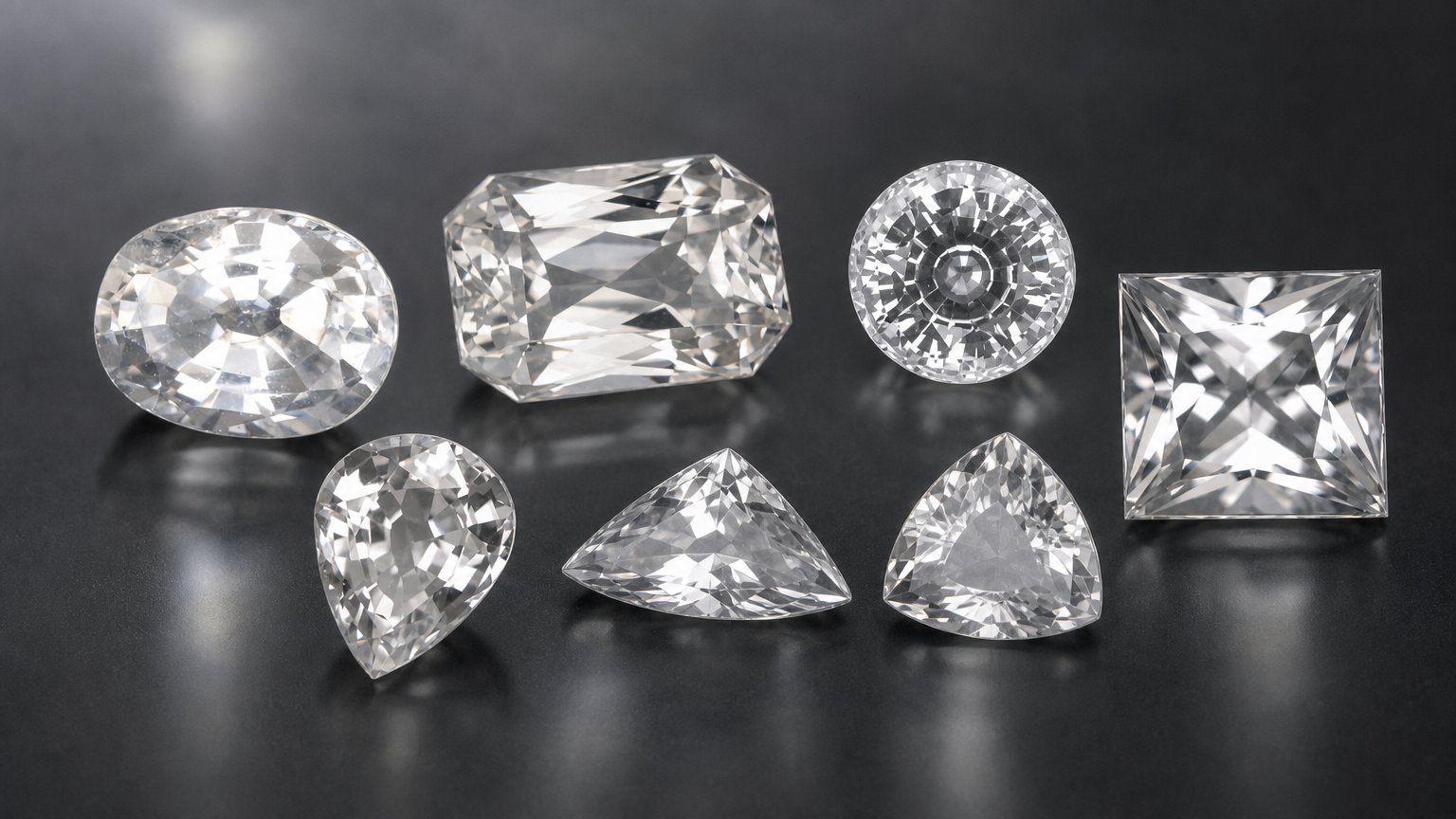Saphirs blancs naturels : guide d'achat