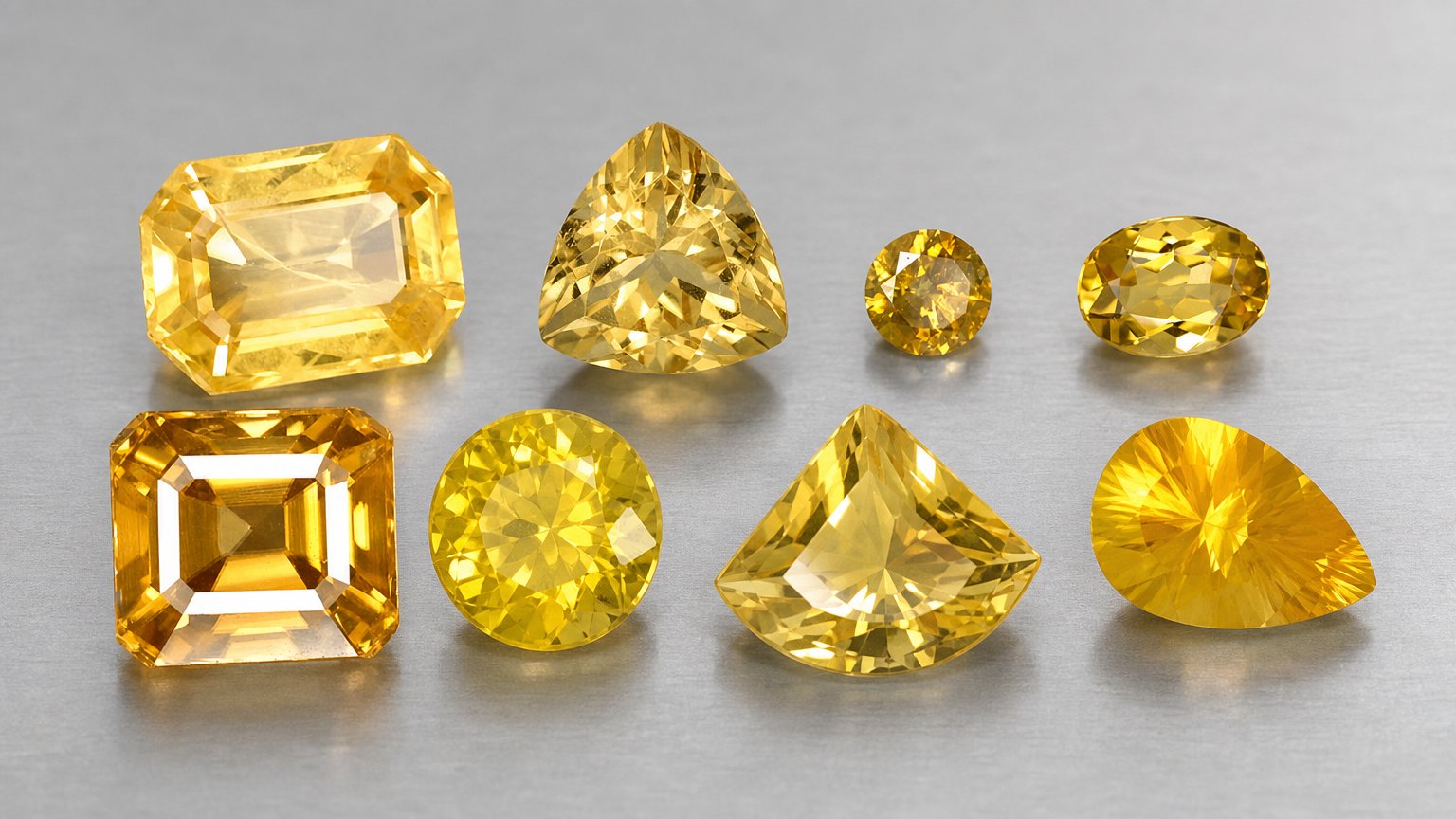 Pierres précieuses naturelles - guide d'achat