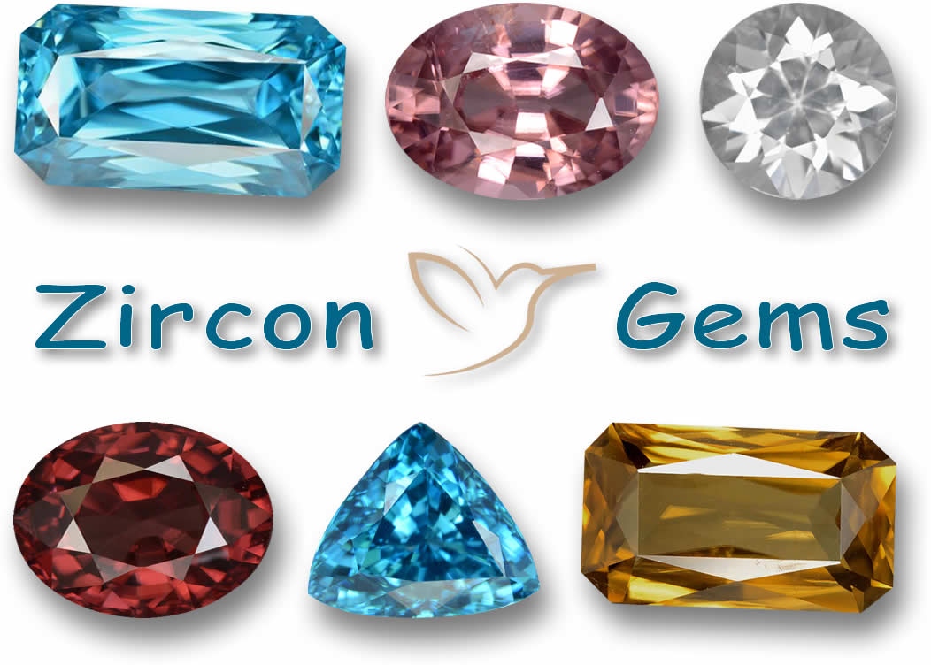 Acheter des pierres précieuses en zircon