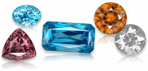 Zircon à vendre