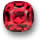 Spinelle rouge