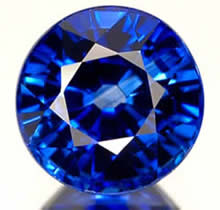 6mm Sapphire 1.48ct