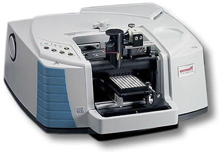 FT-IR Spectrometer