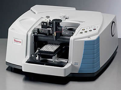 Spectromètre FTIR FTIR Spectrometer