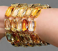 Hans Stern Citrine