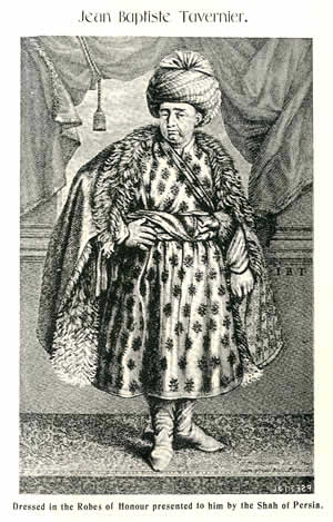Jean Baptiste Tavernier