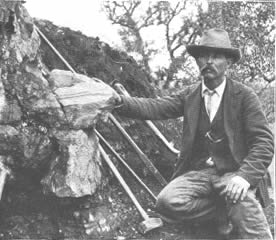 William Earl Caché