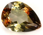 Andalousite naturelle de GemSelect