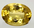 Achetez du béryl doré naturel chez GemSelect