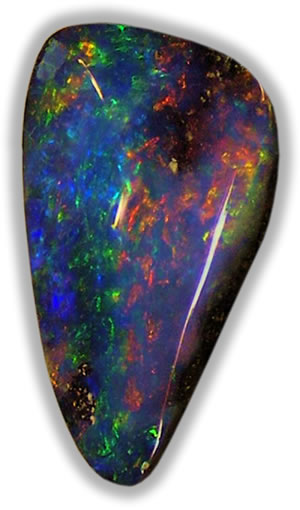 Australian Boulder Opal