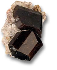 Tourmaline buergérite