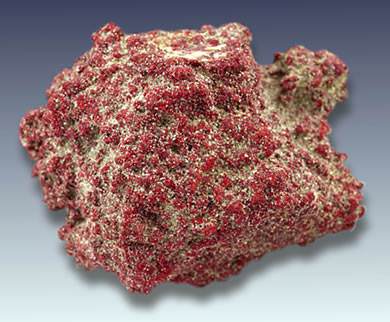 Minerai de cinabre Cinnabar Ore