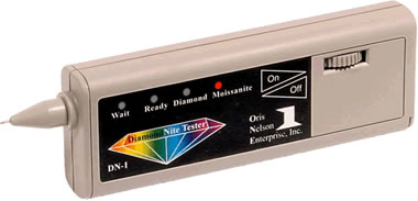 Testeur de diamant