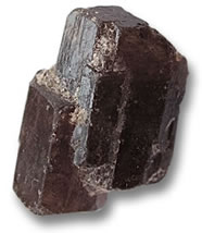 Tourmaline Dravitique