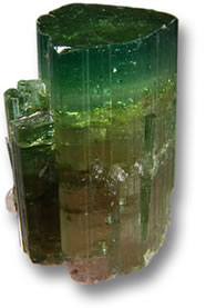 Tourmaline Elbaïte