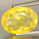 Achetez de l'opale de feu jaune chez GemSelect