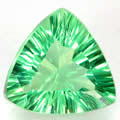 Fluorite verte menthe naturelle