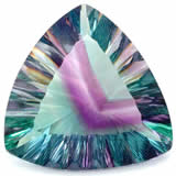Fluorite multicolore naturelle