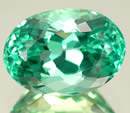 Gemmes naturelles d'Hiddenite de GemSelect