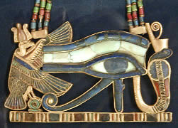 Pendentif Lapis et Cornaline