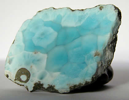 Larimar Rough Stone