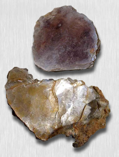 Moscovite Rugueux Muscovite