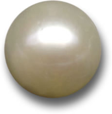 Perle naturelle de GemSelect